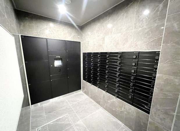 ステージグランデ東武練馬のその他共用部分