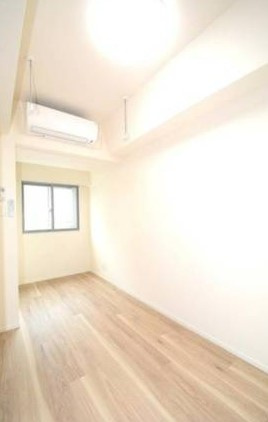 ステージグランデ東武練馬の寝室