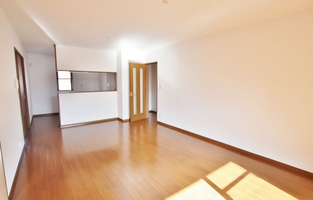  グリーンコーポ浪打 四番館の内装