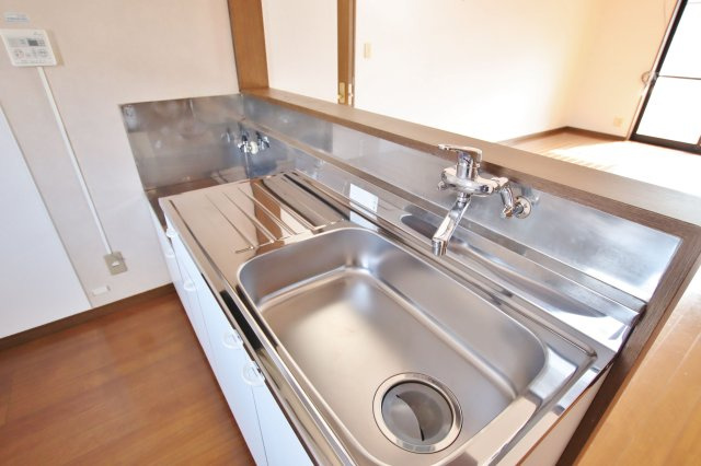  グリーンコーポ浪打 四番館の内装