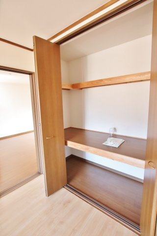  グリーンコーポ浪打 四番館の内装