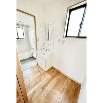 【洗面所】 | 中村公園西戸建