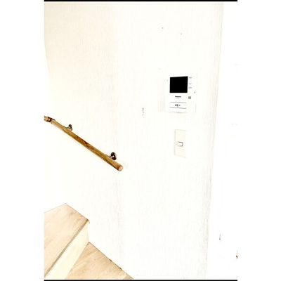 【セキュリティ】 | 中村公園西戸建