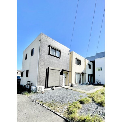 【外観】 | 中村公園西戸建