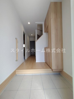 【玄関】 | 豊橋市曙町第１期６号棟