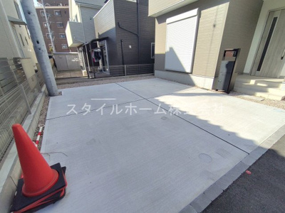 【駐車場】 | 豊橋市曙町第１期６号棟