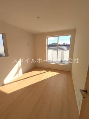 【内装】 | 豊橋市曙町第１期６号棟