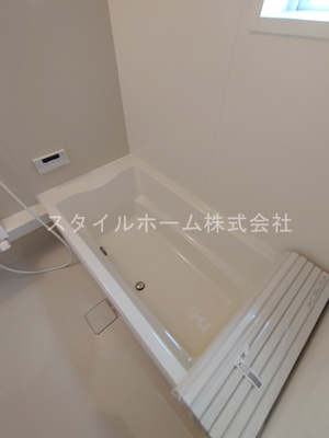 【浴室】 | 豊橋市曙町第１期６号棟