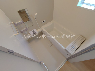 【浴室】 | 豊橋市曙町第１期６号棟