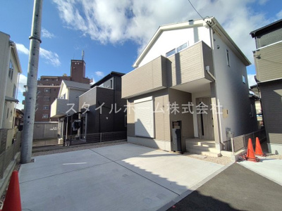 【外観】 | 豊橋市曙町第１期６号棟