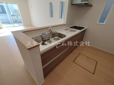 【キッチン】 | 豊橋市曙町第１期６号棟