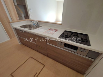 【キッチン】 | 豊橋市曙町第１期６号棟
