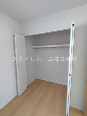 【収納】 | 豊橋市曙町第１期６号棟