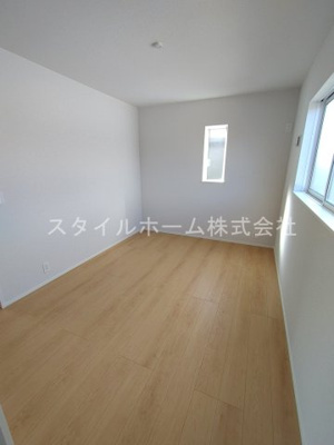 【居間・リビング】 | 豊橋市曙町第１期６号棟