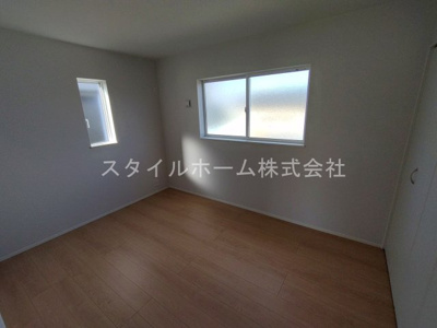 【居間・リビング】 | 豊橋市曙町第１期６号棟