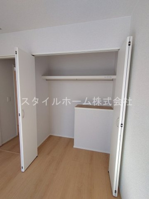 【収納】 | 豊橋市曙町第１期６号棟