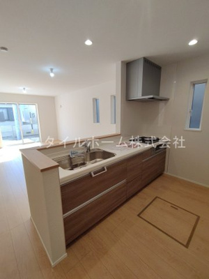 【キッチン】 | 豊橋市曙町第１期６号棟
