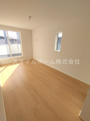 【居間・リビング】 | 豊橋市曙町第１期６号棟