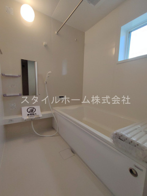 【浴室】 | 豊橋市曙町第１期６号棟