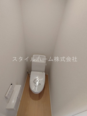 【トイレ】 | 豊橋市曙町第１期６号棟