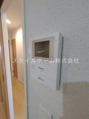 【セキュリティ】 | 豊橋市曙町第１期６号棟