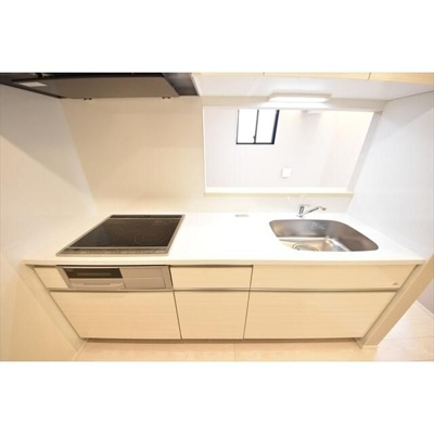 【キッチン】 | CASA PIAZZA 中野松が丘