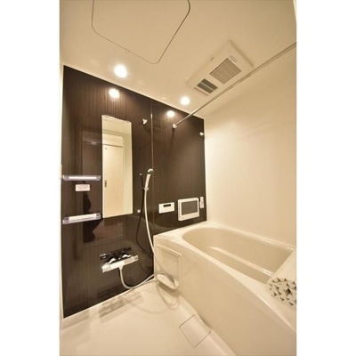 【浴室】 | CASA PIAZZA 中野松が丘