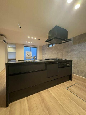 【キッチン】 | レオナグレイス