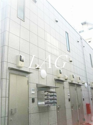 【外観】 | クレスト駒込Ⅱ | 外観です。