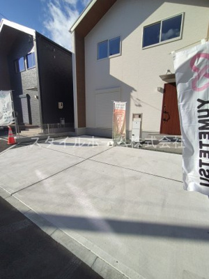 【駐車場】 | 豊橋市松井町第１期６号棟