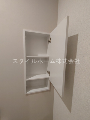【収納】 | 豊橋市松井町第１期６号棟