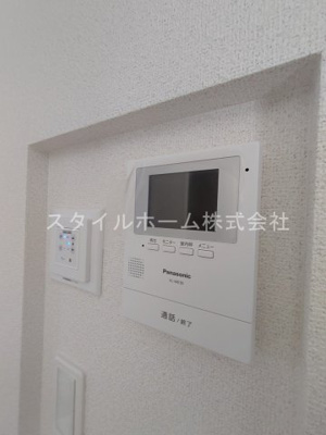 【セキュリティ】 | 豊橋市松井町第１期６号棟