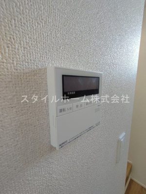 【設備】 | 豊橋市松井町第１期６号棟