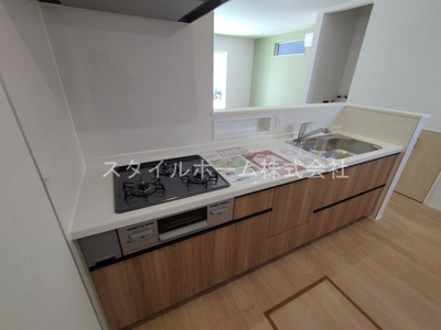 【キッチン】 | 豊橋市松井町第１期６号棟