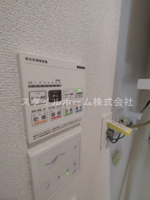 【設備】 | 豊橋市松井町第１期６号棟