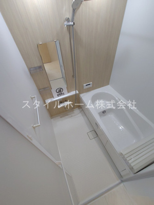 【浴室】 | 豊橋市松井町第１期６号棟