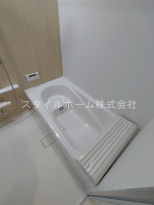 【浴室】 | 豊橋市松井町第１期６号棟