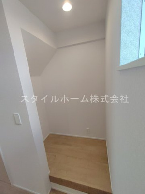 【収納】 | 豊橋市松井町第１期６号棟