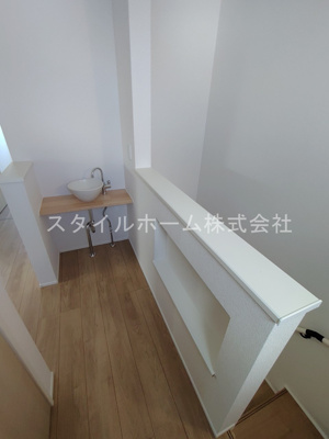 【内装】 | 豊橋市松井町第１期６号棟