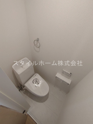 【トイレ】 | 豊橋市松井町第１期６号棟