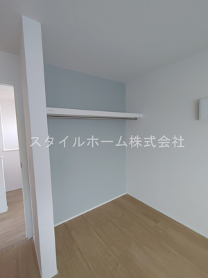 【収納】 | 豊橋市松井町第１期６号棟