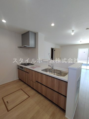 【キッチン】 | 豊橋市松井町第１期６号棟