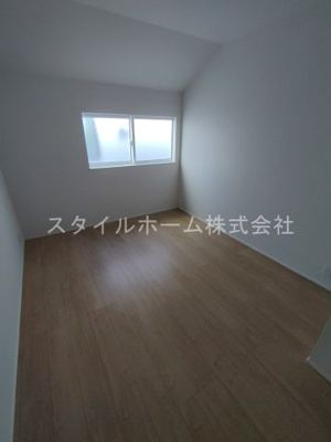 【居間・リビング】 | 豊橋市松井町第１期６号棟