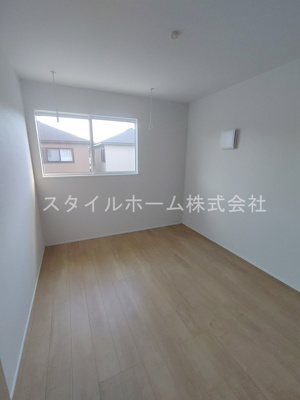 【居間・リビング】 | 豊橋市松井町第１期６号棟