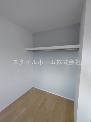 【収納】 | 豊橋市松井町第１期６号棟