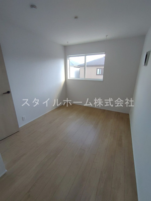 【居間・リビング】 | 豊橋市松井町第１期６号棟