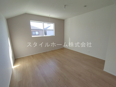 【居間・リビング】 | 豊橋市松井町第１期６号棟