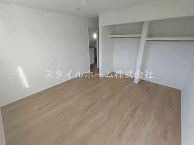 【内装】 | 豊橋市松井町第１期６号棟