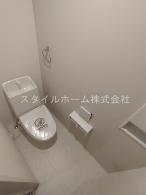 【トイレ】 | 豊橋市松井町第１期６号棟