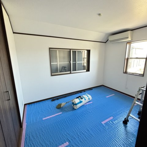 楠葉丘1丁目戸建てのセキュリティ